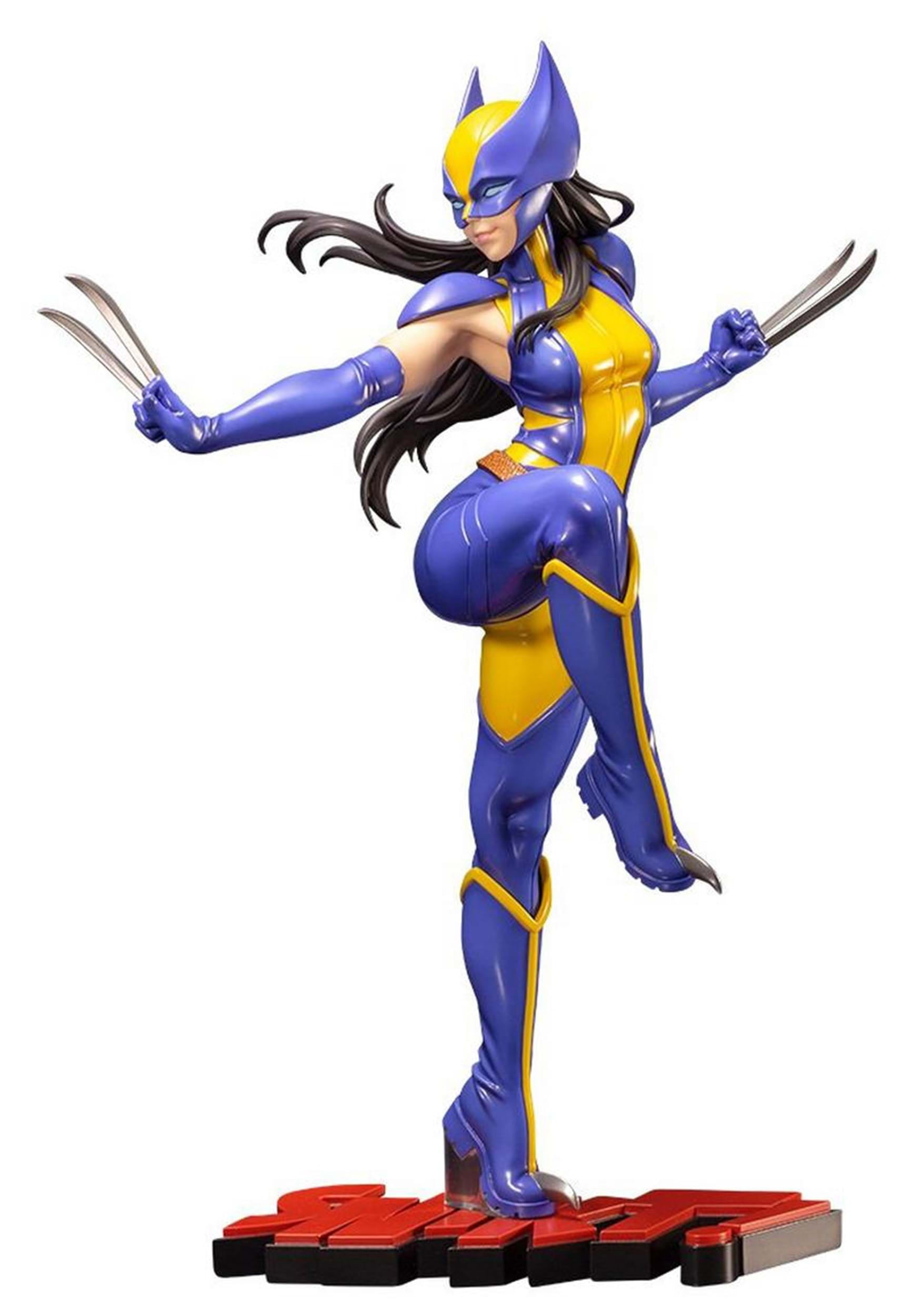Marvel Universe X-Men Rogue Rebirth Bishoujo 1:7 Statue Marvel Universe X-Men Rogue Rebirth Bishoujo 1:7 Statue