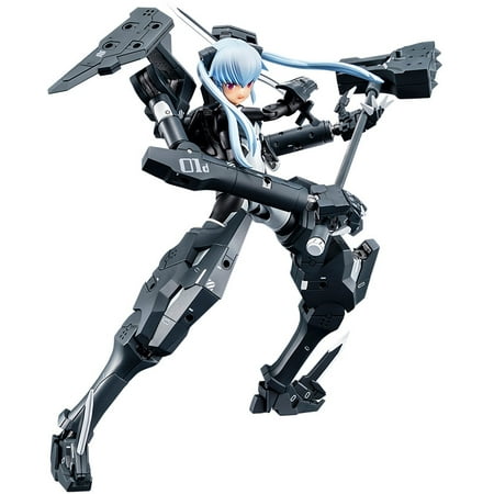 Kotobukiya - Busou Shinki - Type Devil Strarf Bis Model Kit price history and forecast - Kotobukiya KP664