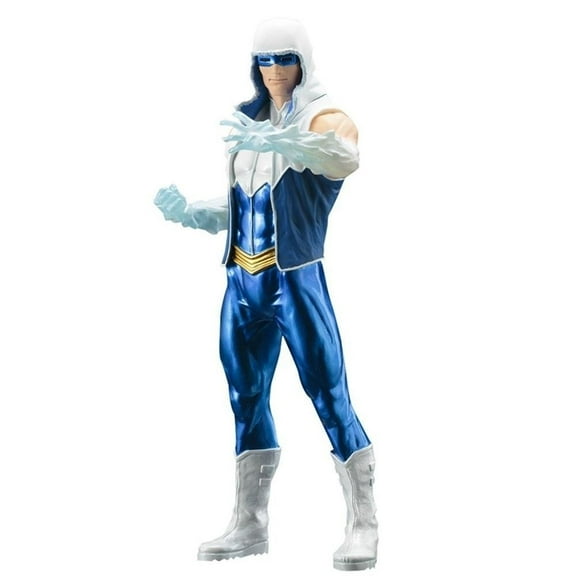 DC COMICS CAPTAIN COLD NEW52 ARTFX+