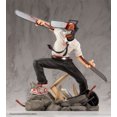 thumbnail image 1 of Kotobukiya ARTFX J Chainsaw Man 1/8 Scale Figure Statue, 1 of 5
