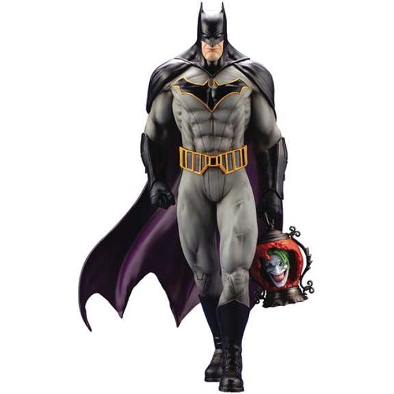 Kotobukiya DC Comics Batman: Last Knight on Earth Batman ARTFX 1:6 Statue