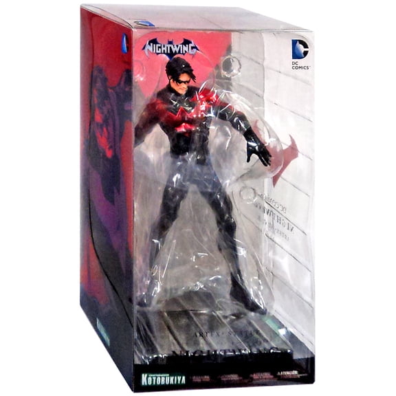 DC ArtFX+ Nightwing Statue [Red Costume]