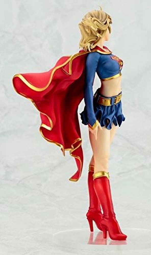 Kotobukiya DC Comics Supergirl Returns Bishoujo Statue Action