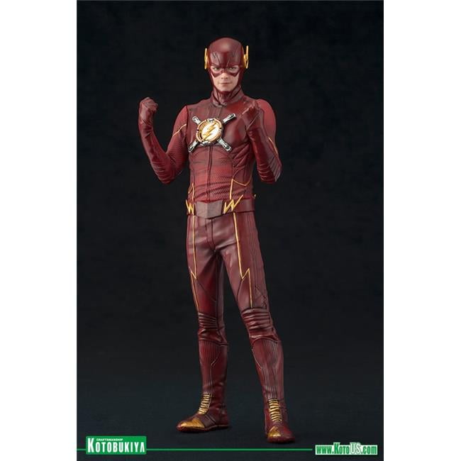 Kotobukiya SV217 DC Comics The Flash Tachyon Enhanced Flash