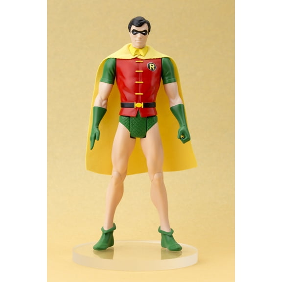 Kotobukiya Dc Comics Robin Classic Costume Artfx+ Statue
