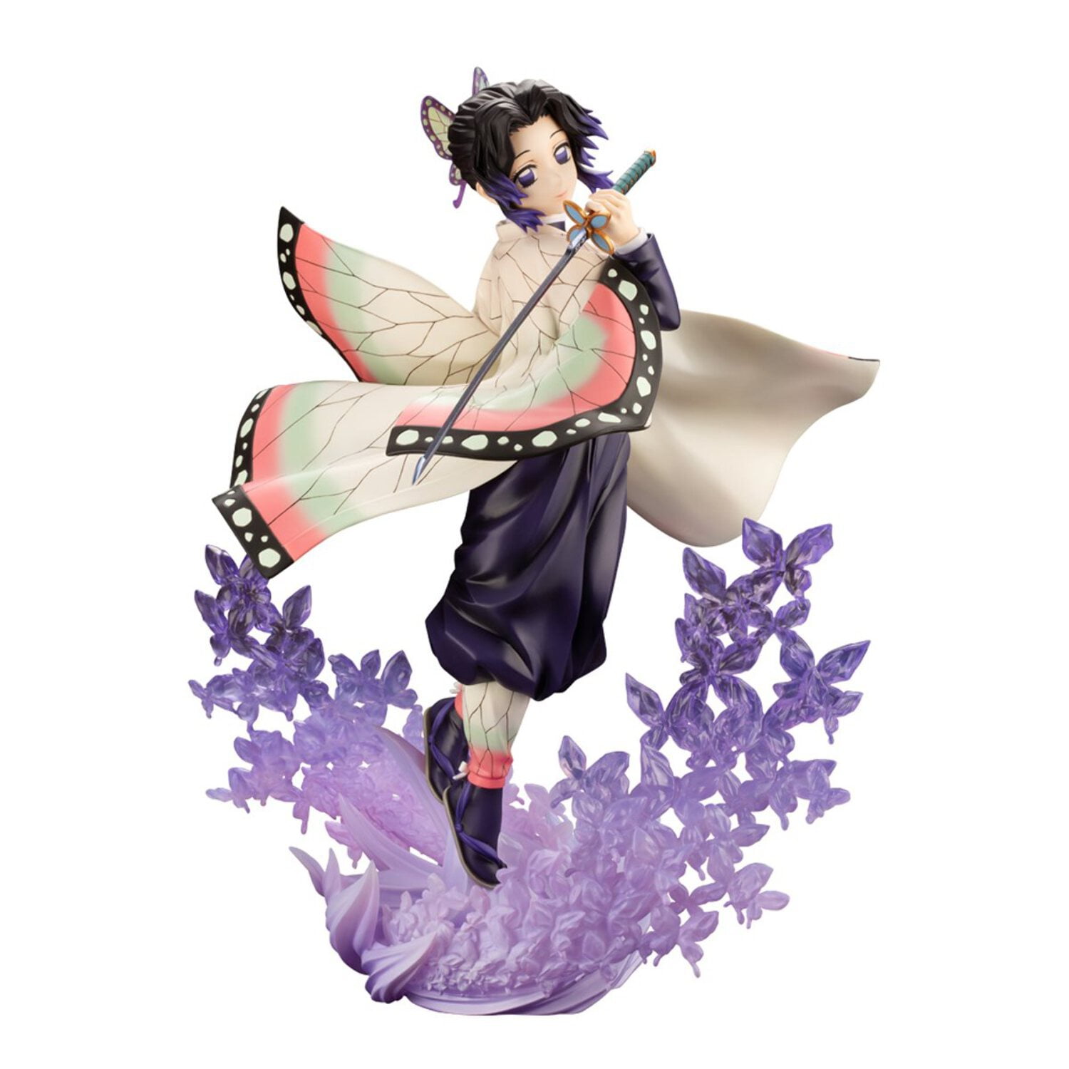 Demon Slayer: Kimetsu no Yaiba ArtFX J Shinobu Kocho Statue