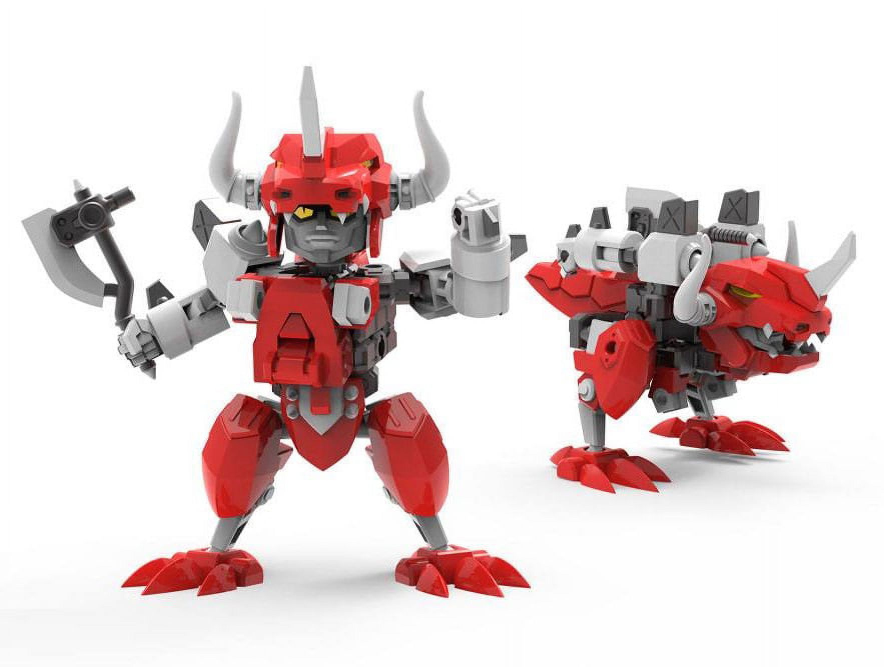 Kotobukiya Evoroids C-Rex-11 Model Kit - Transformable Robot To Dinosaur, Compatible With 3mm Joints