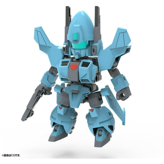 Kotobukiya - Evoroids - EVR-M01 M-JET-N