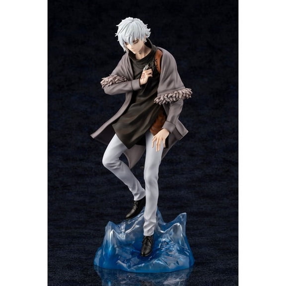 Kotobukiya Fate/Grand Order Crypter/Kadoc Zemlupus 1/7 Scale Statue Figure