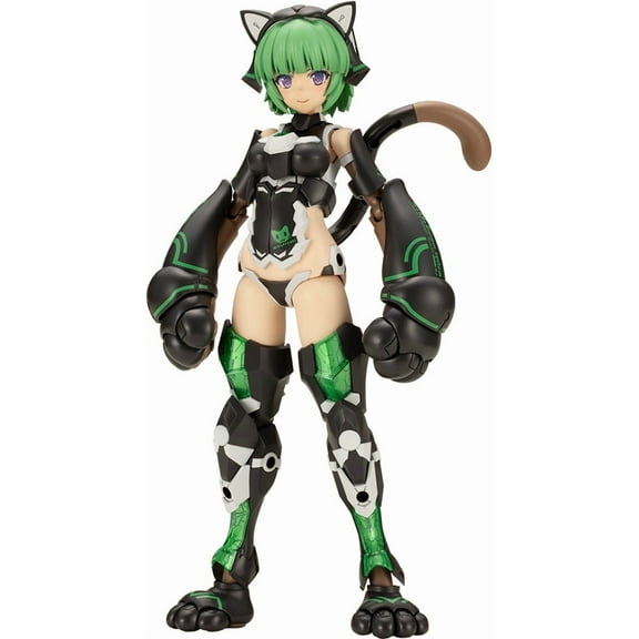 Kotobukiya - Frame Arms Girl - Magatsuki (Cat Armor Version) Model Kit