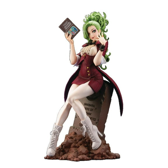 Kotobukiya Beetlejuice (Red Tuxedo Limited Version) Bishoujo Statue, Multicolor