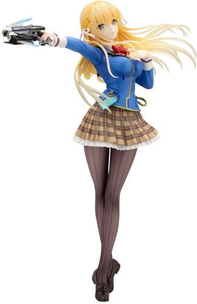 Kotobukiya Heaven Burns Red: Tsukasa Tojo PVC-Figur – Maßstab 1:7, Ca. 25 Cm Hoch