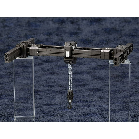 Kotobukiya Hexa Gear Kit Block Base 05 Crane Option 1/24 Scale Plastic Model Kit