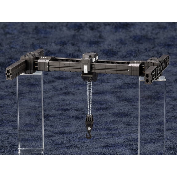 Kotobukiya Hexa Gear Kit Block Base 05 Crane Option 1/24 Scale Plastic Model Kit
