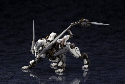 Kotobukiya - Hexa Gear - L.O.Z. (Lord of Zoatex) [COLLECTABLES