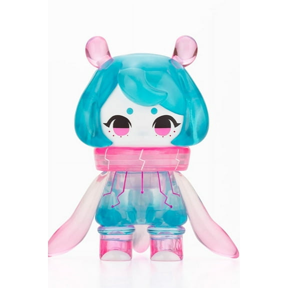 Kotobukiya Hinomoto Heavy Industries: Ocean Exploration Robot Denshitako No.3 (Marine Camo Ver.) Action Figure