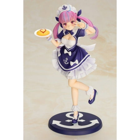 Kotobukiya - Hololive Production - Minato Aqua [COLLECTABLES] Figure, Collectible