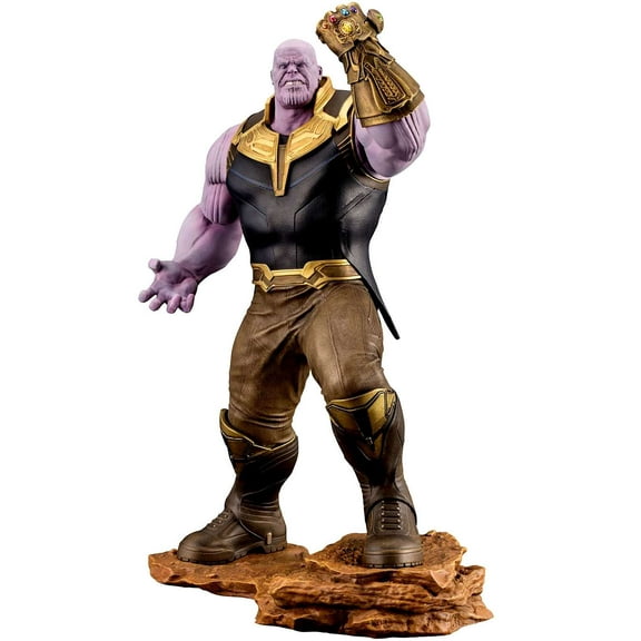 Kotobukiya Avengers: Infinity War Thanos 1:10 Scale ARTFX+ Statue