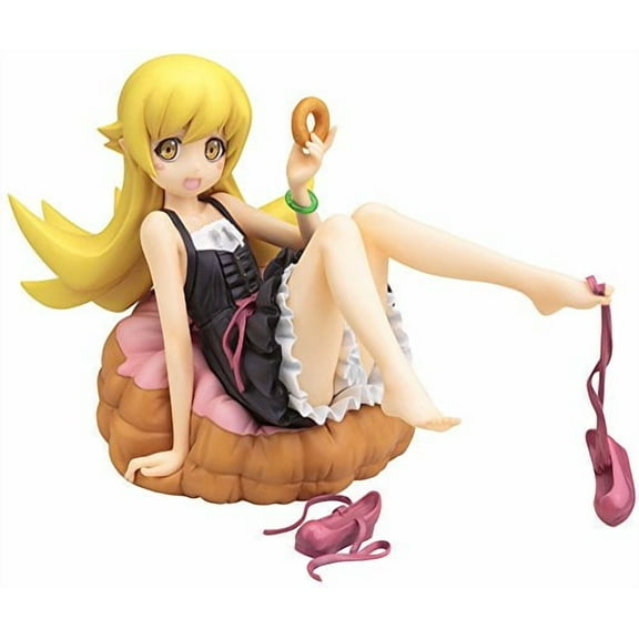Kotobukiya Kotobukiya Monogatari: Oshino Shinobu ANI-Statue (Private Version)