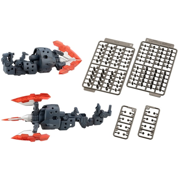 Kotobukiya - M.S.G. - Heavy Weapon Unit65 Spiral Crusher Model Kit
