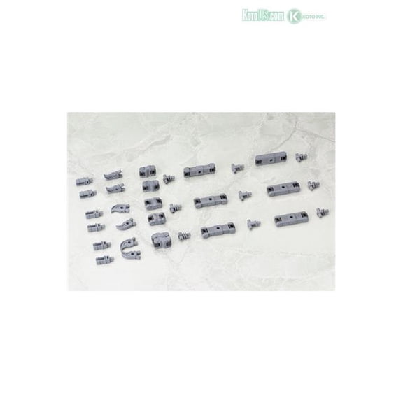 Kotobukiya MJ02X M.S.G Mecha Supply02 Flexible Arms Type-B Accessory Model Kit - 2023 Release