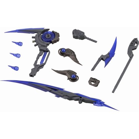 Kotobukiya - MSG - Heavy Weapon Unit-69 Evil Scythe Gray Ver Model Kit