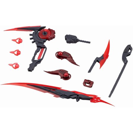 Kotobukiya - MSG - Heavy Weapon Unit-70 Evil Scythe Black Ver Model Kit