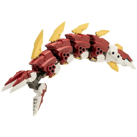 Kotobukiya - MSG - Heavy Weapon Unit63 Demonic Arm Red Version Model Kit