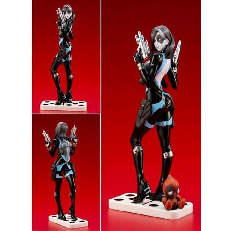 Kotobukiya Marvel: Domino (Bishoujo Statue) - Walmart.com