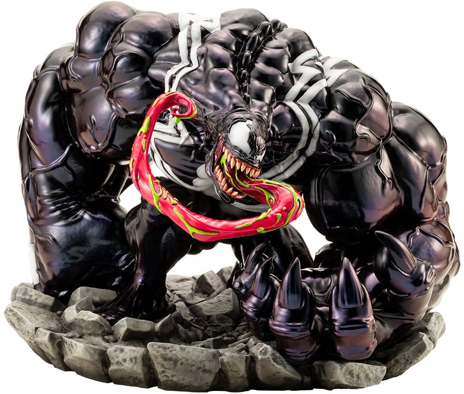Kotobukiya - Marvel Universe - ARTFX Artist Series Venom (Armed & Dangerous)