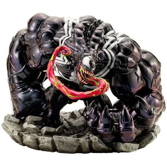 Kotobukiya - Marvel Universe - ARTFX Artist Series Venom (Armed & Dangerous)