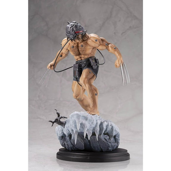 Kotobukiya Marvel Weapon X Fine Art Statue