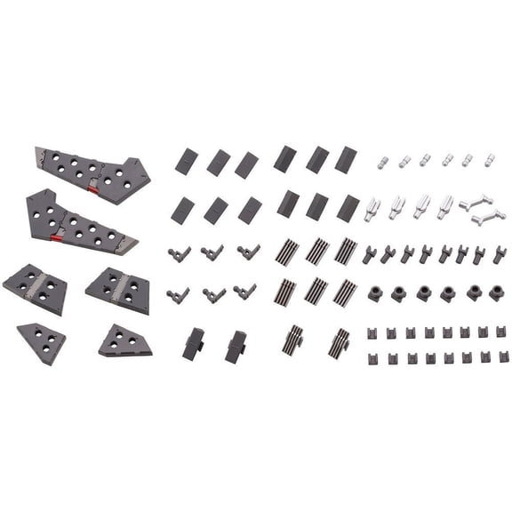 Kotobukiya Mecha Supply 25 M.S.G. Expansion Armor H Set