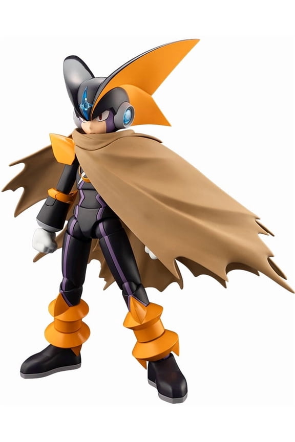 - Mega Man Battle Network - Bass.Exe Model Kit