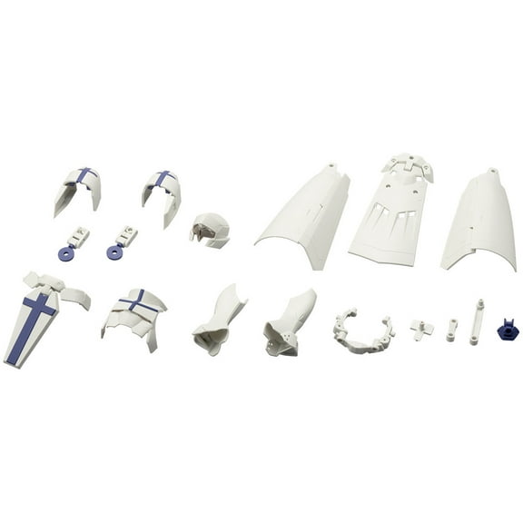 Kotobukiya - Megalomaria Unlimited Universe - Metamorphose Unit Exarmor Cleric Coat Model Kit