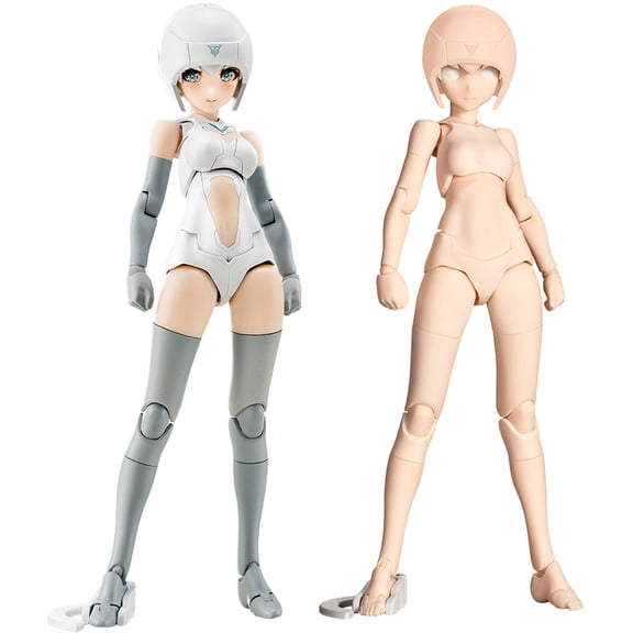 Kotobukiya - Megami Device - B1R-M Chassis Kity Skin Color A Model Kit