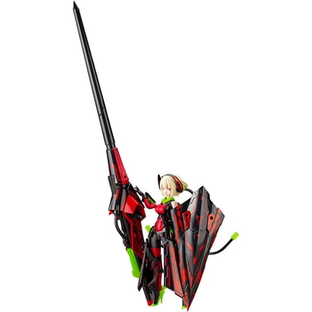 Kotobukiya - Megami Device - Bullet Knights Lancer Hell Blaze Model Kit