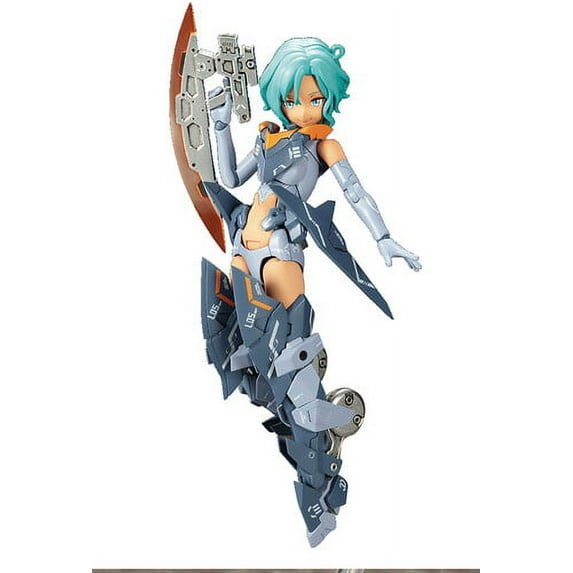 Kotobukiya Megami Device: SOL Road Runner Low Visibility Plastic Model Kit