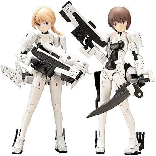 Kotobukiya Megami Device WISM Soldier Assault Scout Model Kit