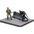 thumbnail image 1 of Kotobukiya Metal Gear Solid 1:35 Scale Character Model Kit, 70 Pieces, 1 of 8