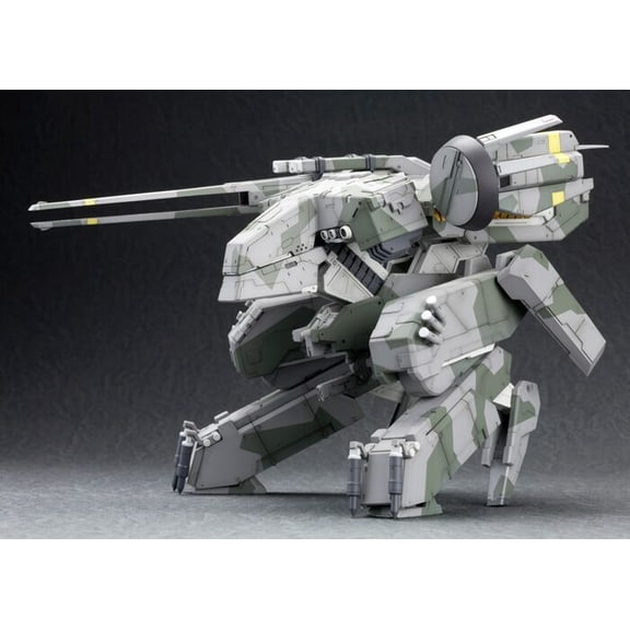 Kotobukiya Metal Gear Solid Metal Gear Rex 1/100 Scale Model Kit
