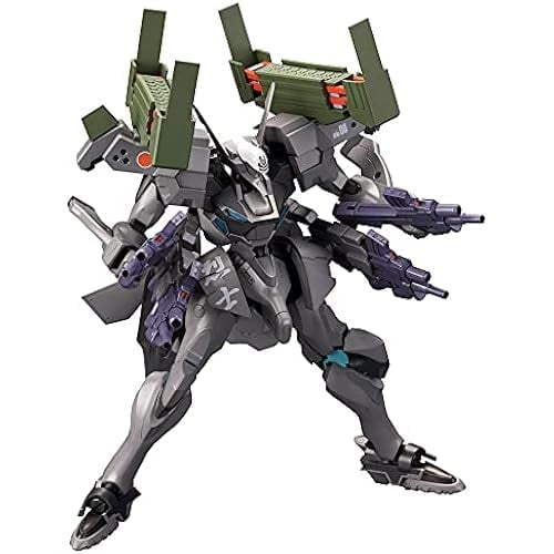 Kotobukiya Muv-Luv Alternative Shiranui Imperial Japanese Army Full Option Set
