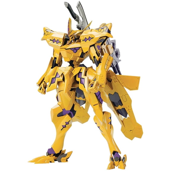 Kotobukiya - Muv-Luv Alternative - Takemikaduchi Type-00F Takamura Yui KI Version 1.5
