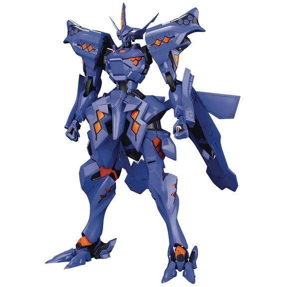 Kotobukiya Muv Luv Alternative: Takemikaduchi Type-00R The IRGs 16th Battalion Commander 1:144 Scale Model Kit, Small, Multi