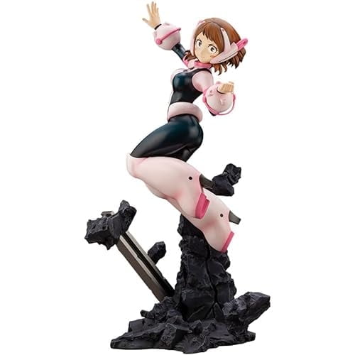 Kotobukiya PV040 My Hero Academia ArtFX J Ochaco Uraraka Version 2 Figure, 1-8 Scale