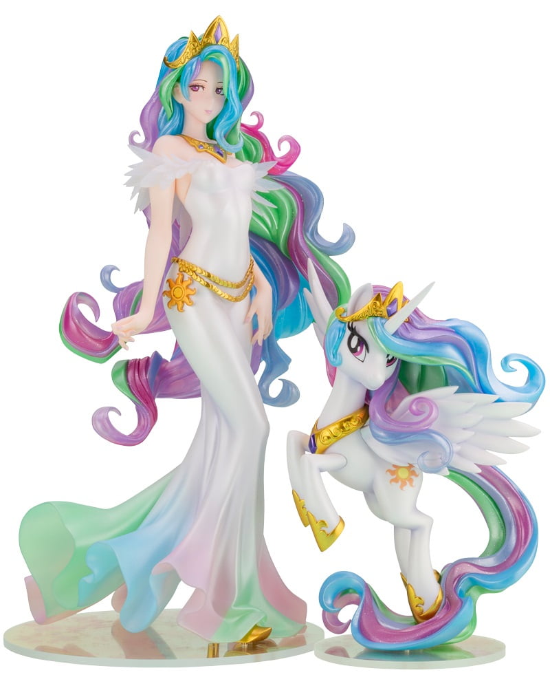 Kotobukiya My Little Pony Princess Celestia 1/7 Scale Bishoujo