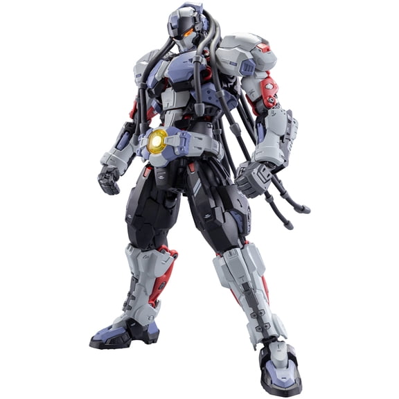 Kotobukiya - Over Zero - Baki Model Kit