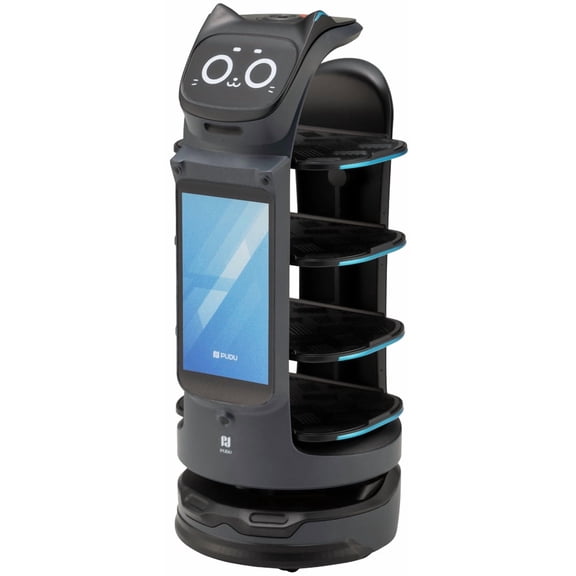 Kotobukiya - Pudu - Bellabot Pro Black Version Model Kit