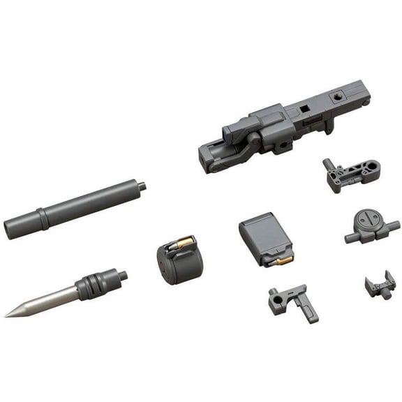 Kotobukiya RW003 M.S.G. Weapon Unit 03 Folding Cannon Model Kit