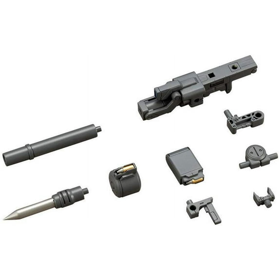 Kotobukiya RW003 M.S.G. Weapon Unit 03 Folding Cannon Model Kit
